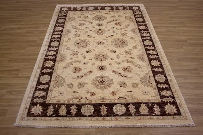 Afghan Veg Dye Rug AVE020054 2.28 x 1.52