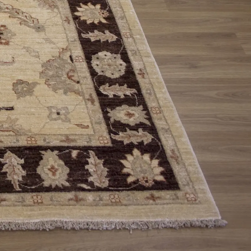 Afghan Veg Dye Rug AVE020054 2.28 x 1.52