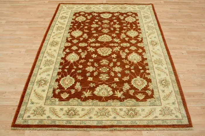 Afghan Veg Dye Rug AVE020070 224 x 160