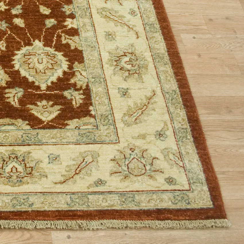 Afghan Veg Dye Rug AVE020070 224 x 160