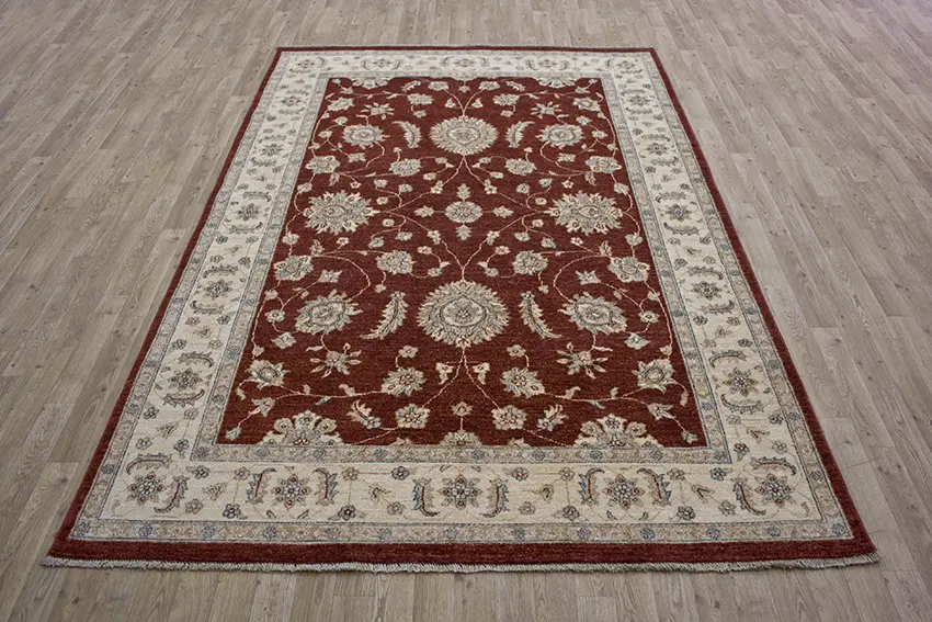 Afghan Veg Dye Rug AVE022070 277 x 178