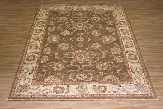 Afghan Veg Dye Rug AVE028053 3.46 x 2.73