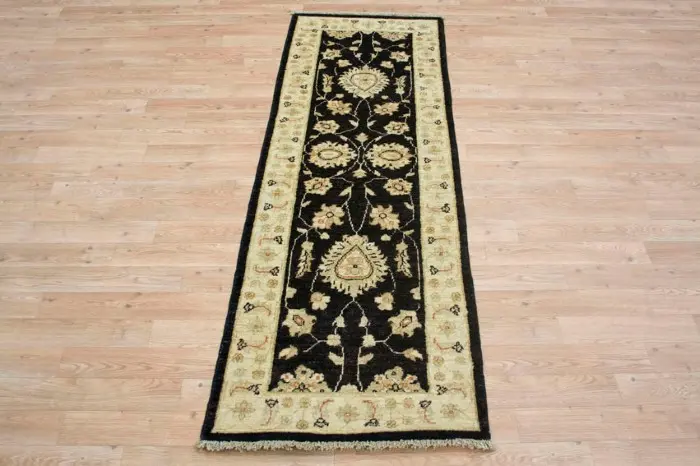 Afghan Veg Dye Rug AVE041073 181 x 60
