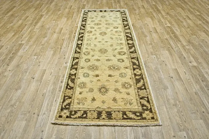 Afghan Veg Dye Rug AVE044054 239 x 79