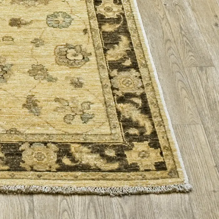 Afghan Veg Dye Rug AVE044054 239 x 79