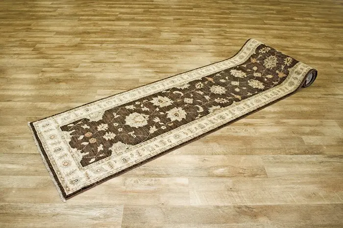 Afghan Veg Dye Rug AVE048053 352 x 79