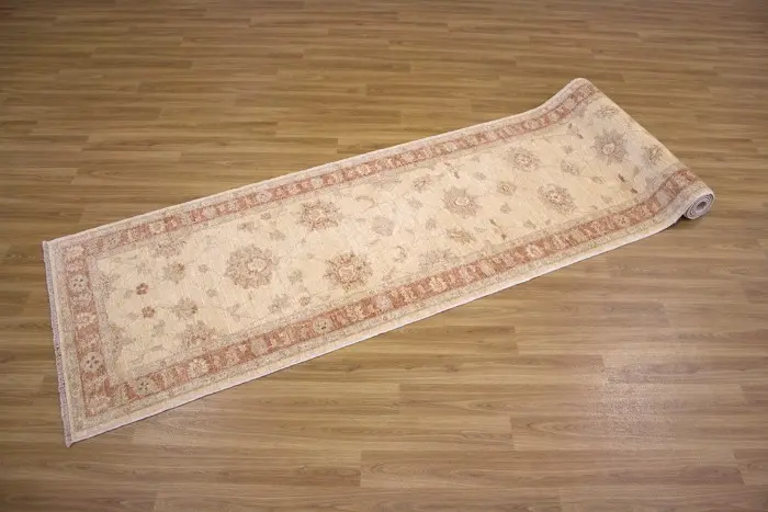 Afghan Veg Dye Rug AVE048082 3.45 x .78