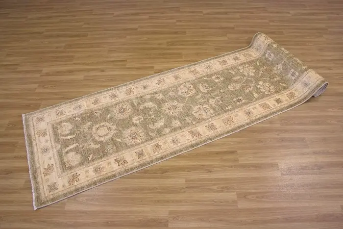 Afghan Veg Dye Rug AVE048097 3.65 x .80
