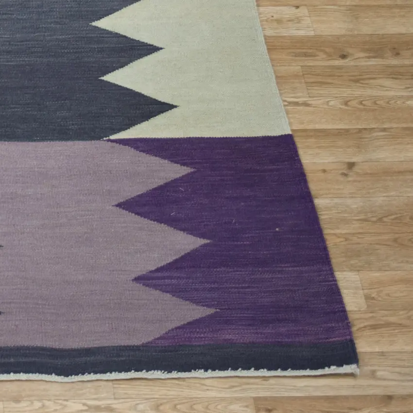 Afghan Veg Dyed Kelim AVK021000 2.34 x 1.85