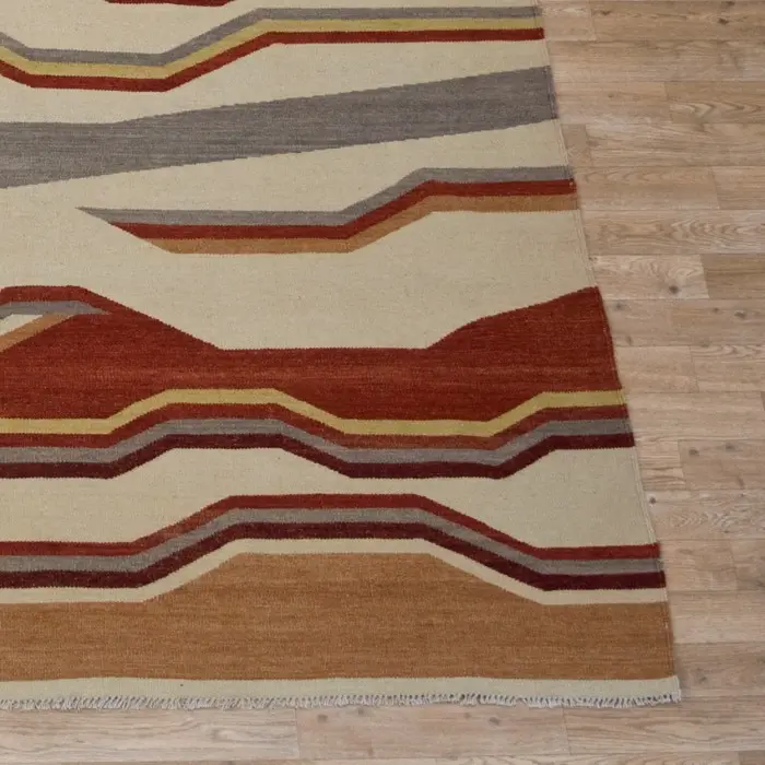 Afghan Veg Dyed Kelim AVK025000 3.02 x 2.44