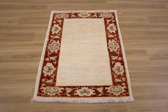 Afghan Plain Veg Rug AVP006082 85x54