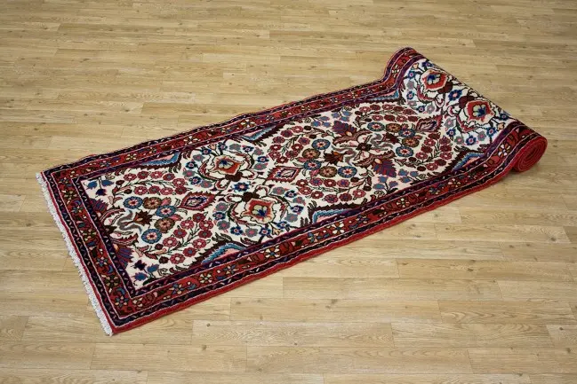 Persian Hamadan Rug HAM045000 3.02 x .75