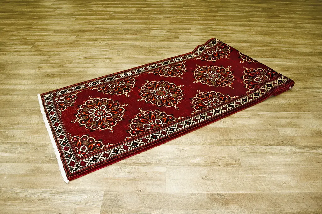 Persian Hamadan Rug HAM046000 321 x 103