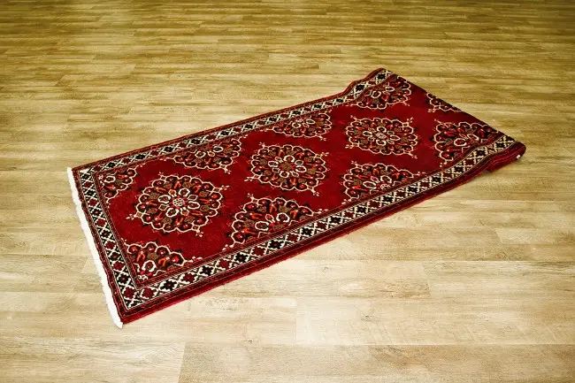 Persian Hamadan Rug HAM046000 321 x 103