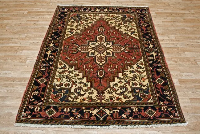 Persian Heriz Rug HER019000 2.05 x 1.50