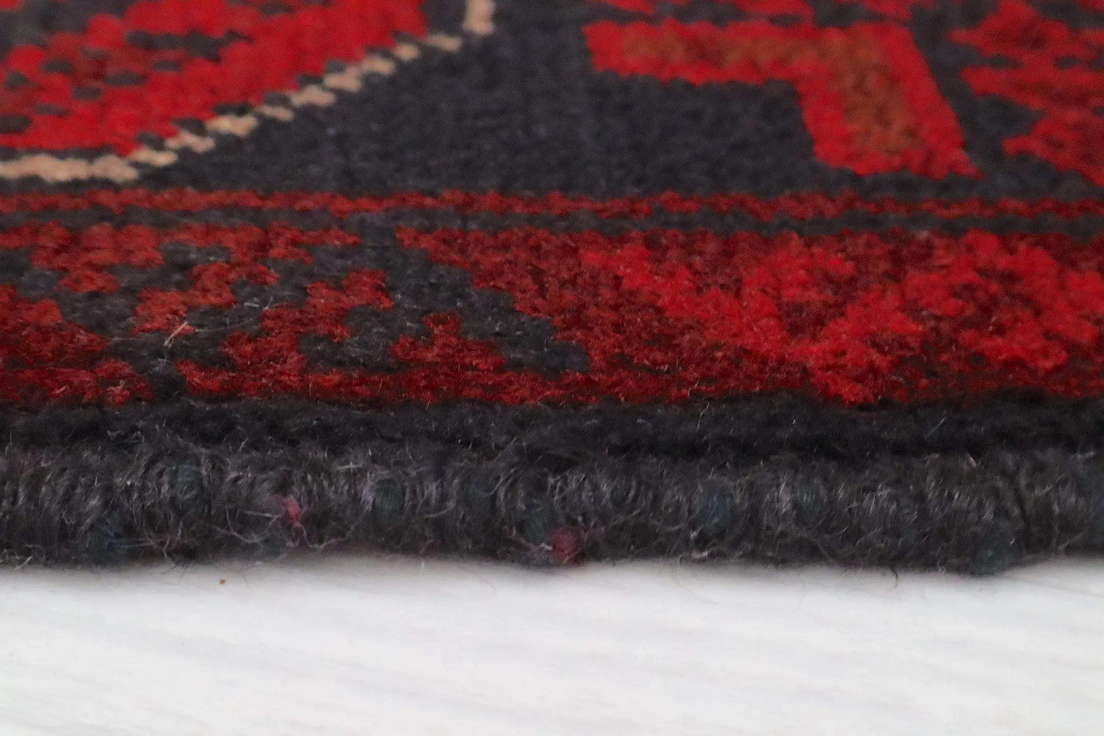 Afghan Kundoz Rug AKU047000 284 x 81