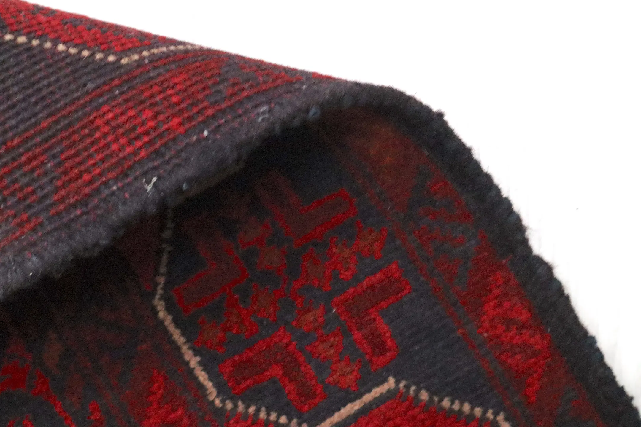 Afghan Kundoz Rug AKU047000 284 x 81