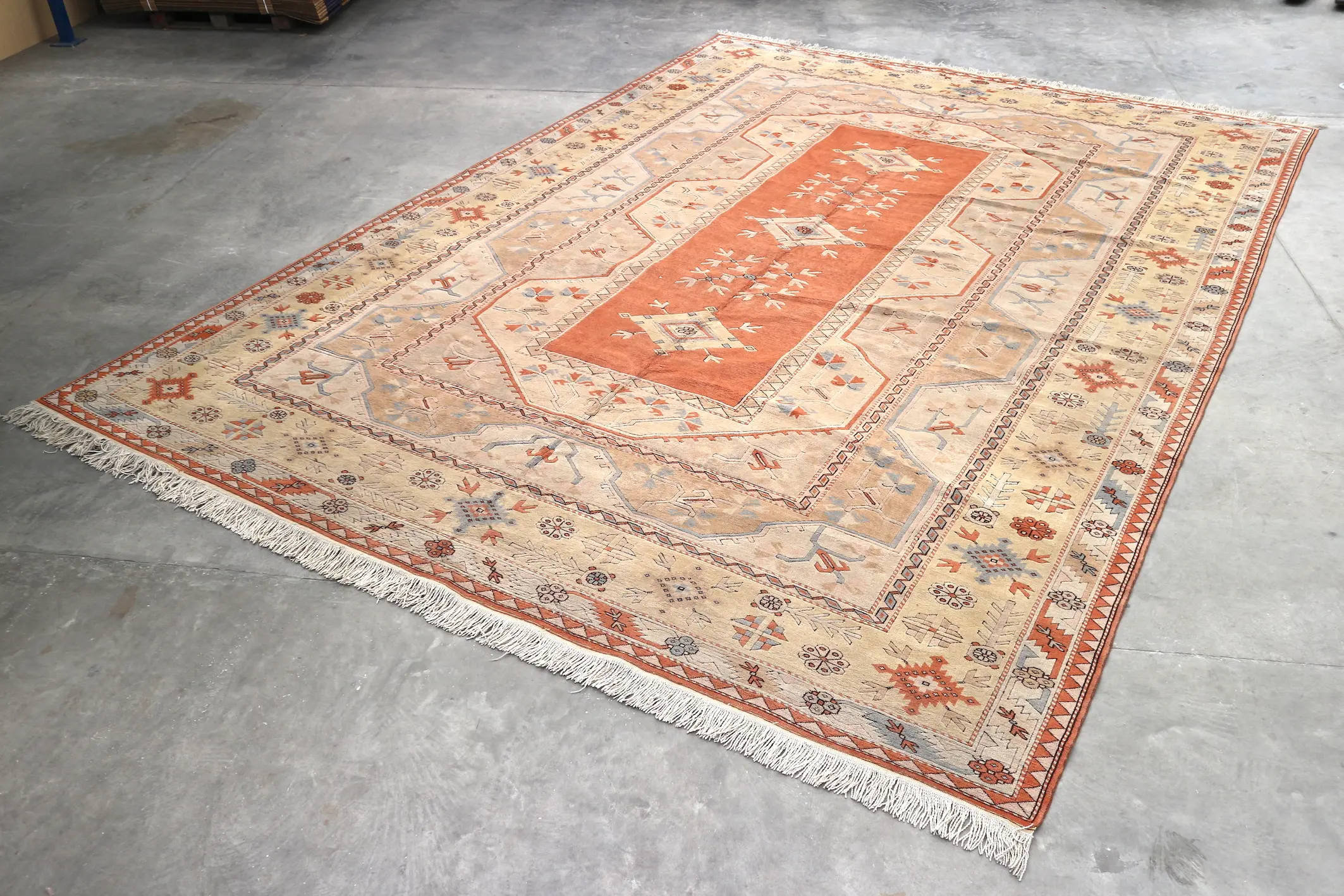 Turkish Milas Rug TML036000 610x383