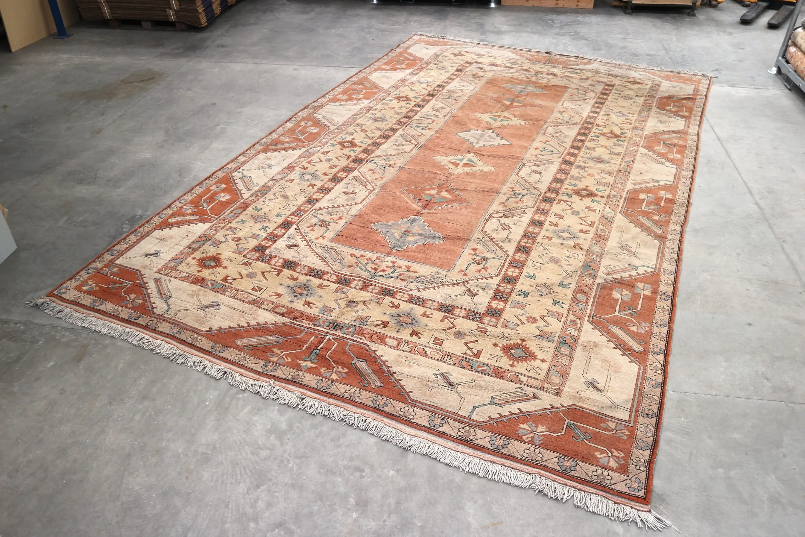 Turkish Milas Rug TML036000 610x383