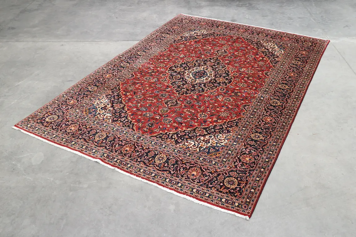 Persian Keshan Rug
