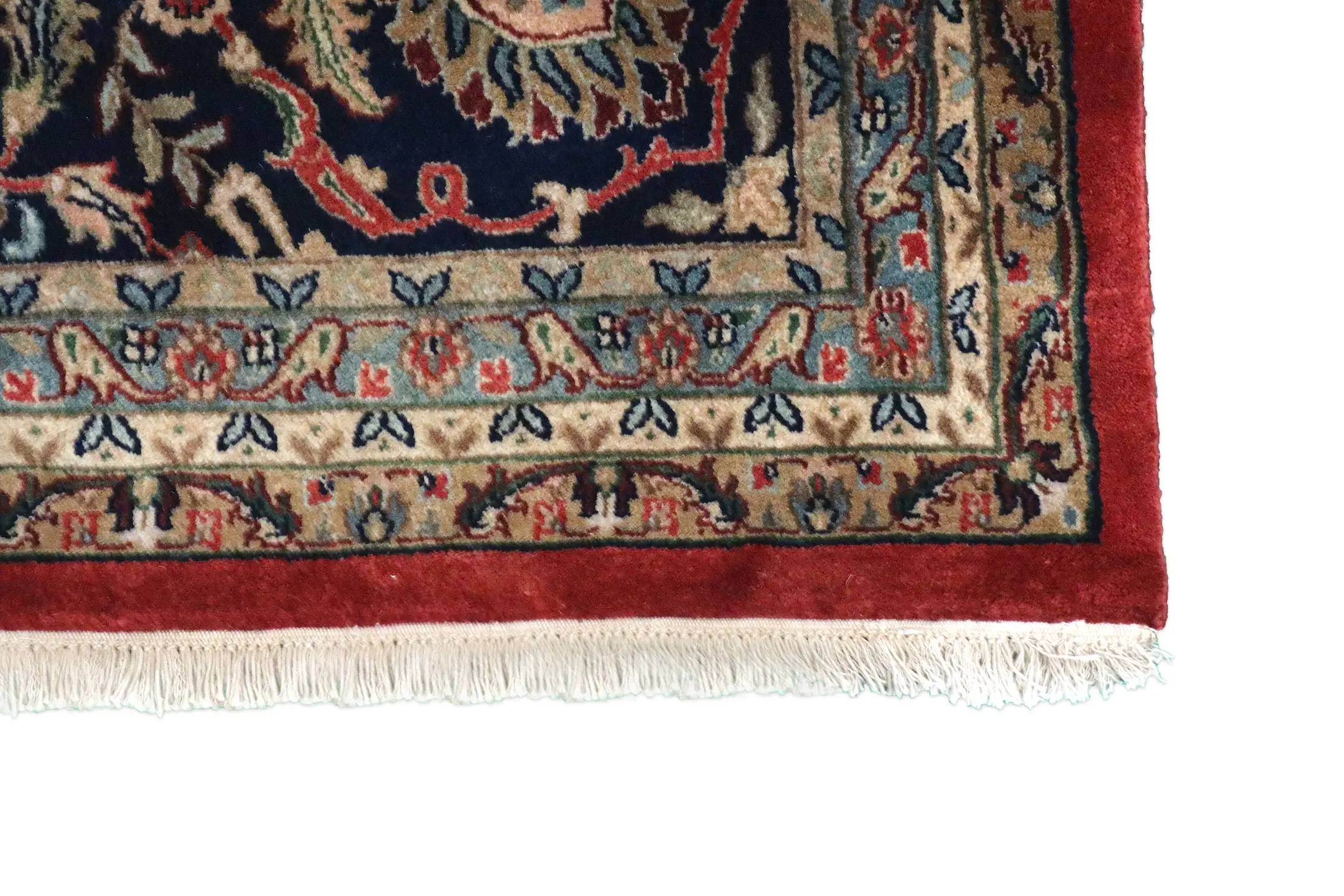 Fine Indo Persian Rug IPF033002 455x359
