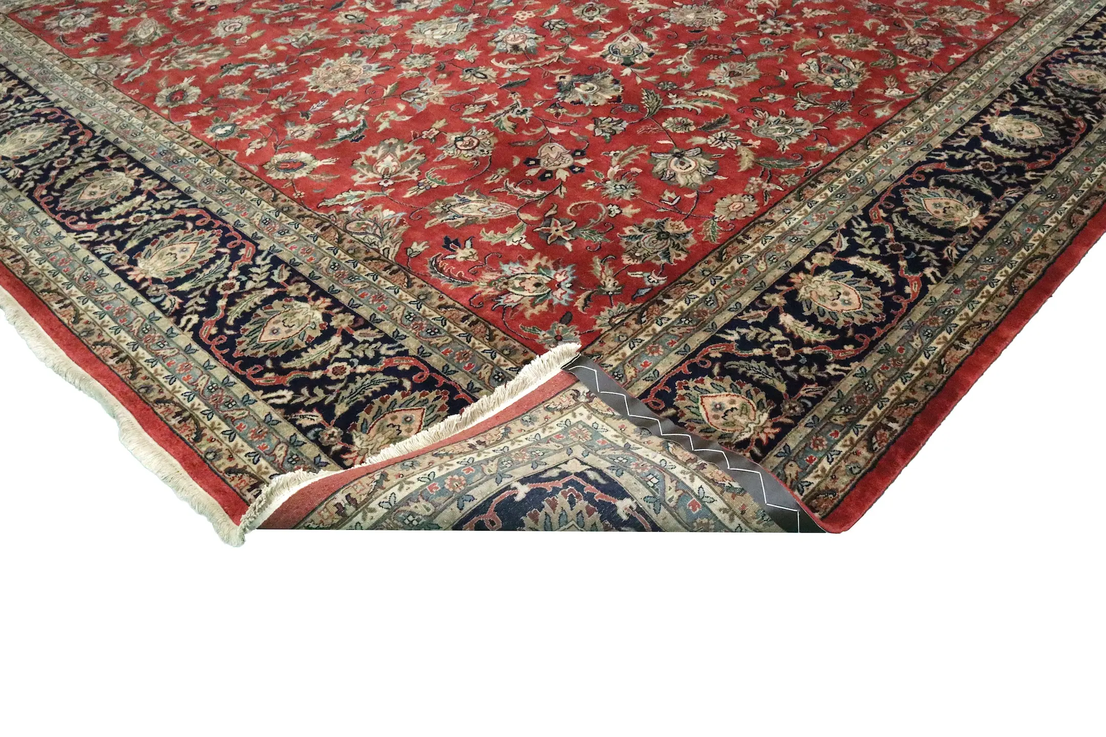 Fine Indo Persian Rug IPF033002 455x359