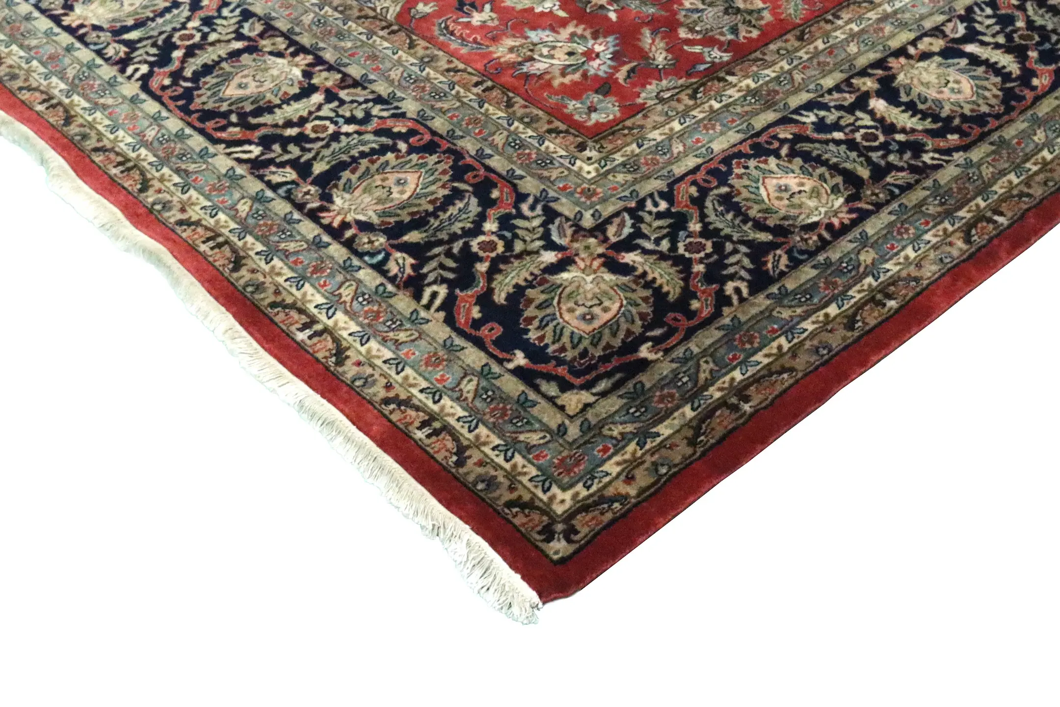 Fine Indo Persian Rug IPF033002 455x359