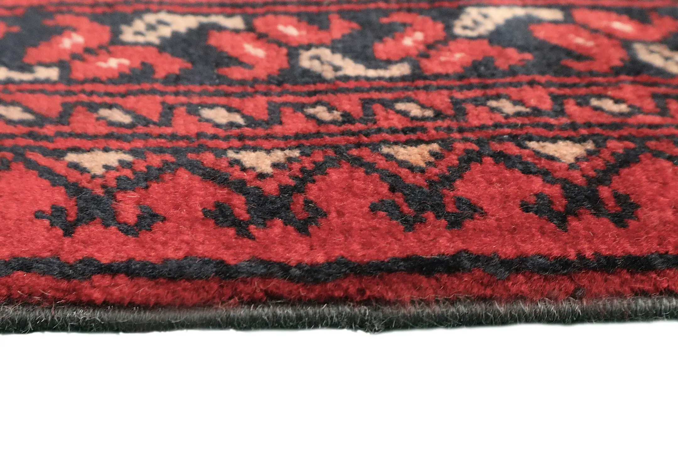 Afghan Kundoz Rug AKU029FIN 396 x 295