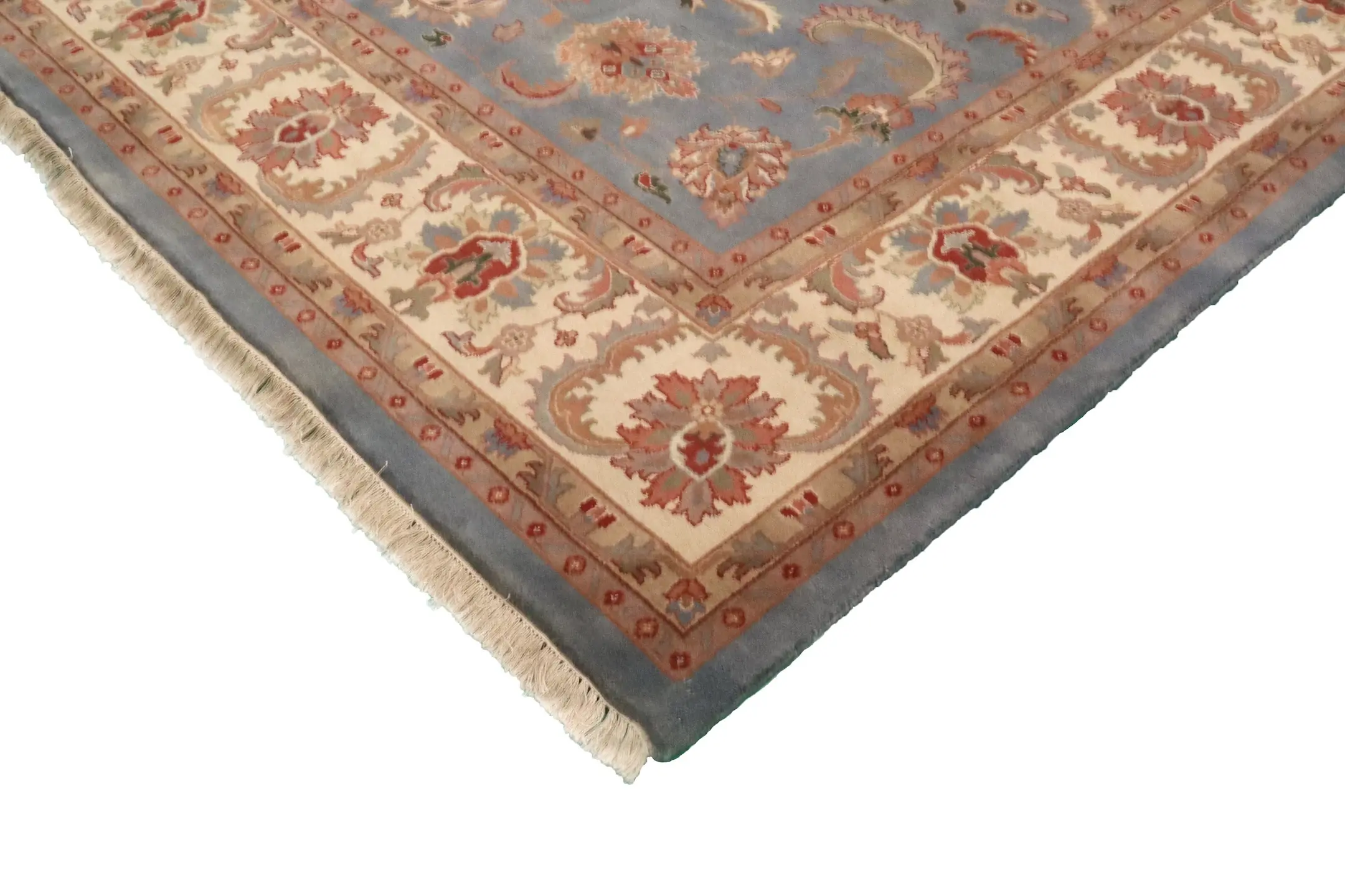 Indo Persian Keshan IPZ030099 4.25x3.04