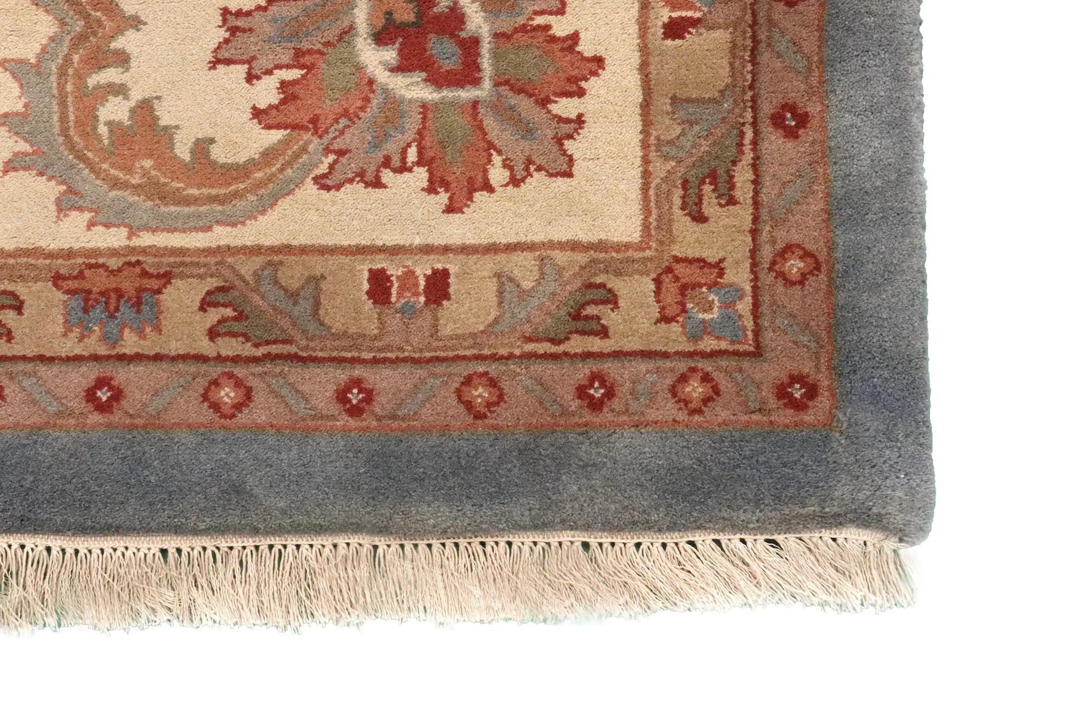 Indo Persian Keshan IPZ030099 4.25x3.04