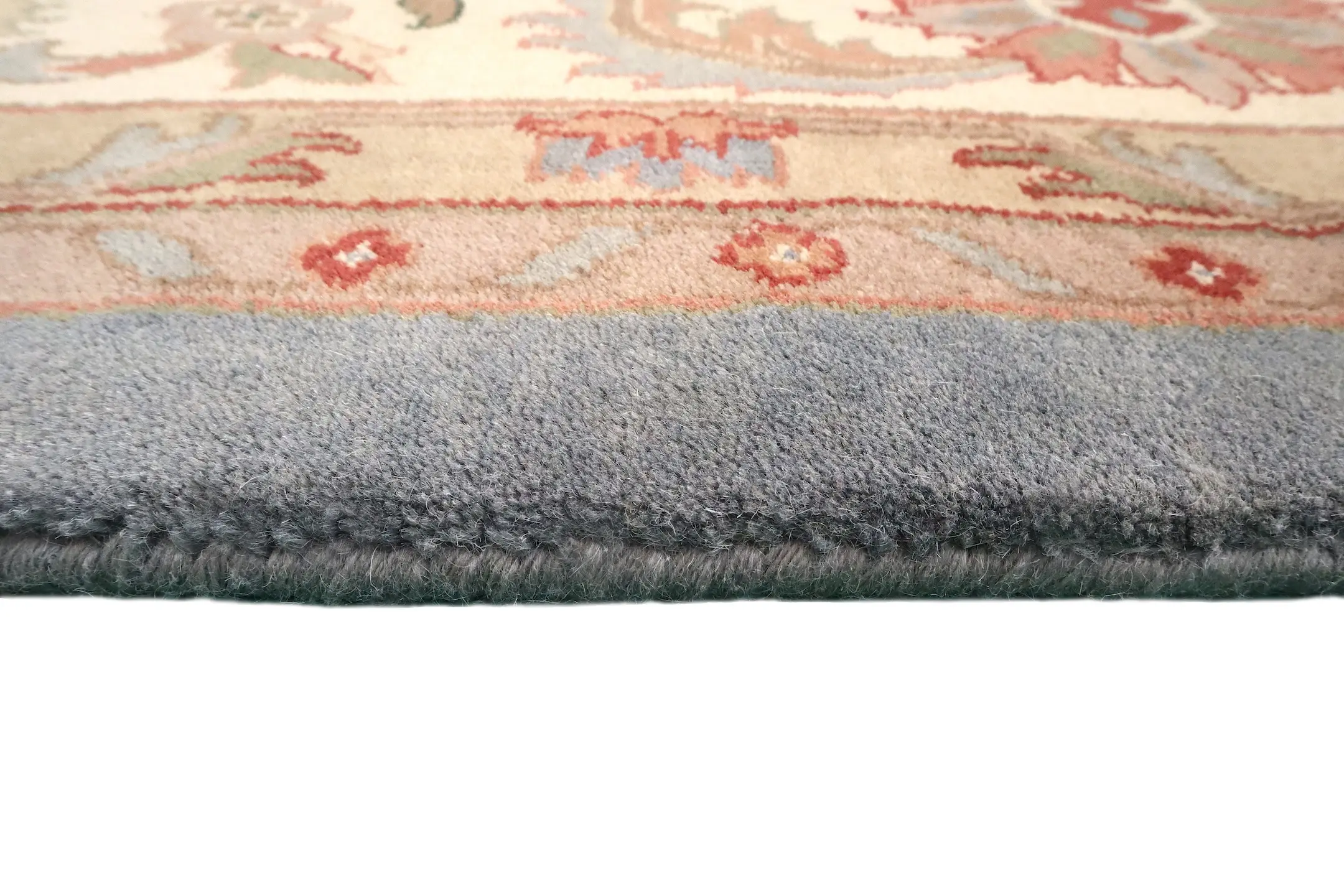 Indo Persian Keshan IPZ030099 4.25x3.04