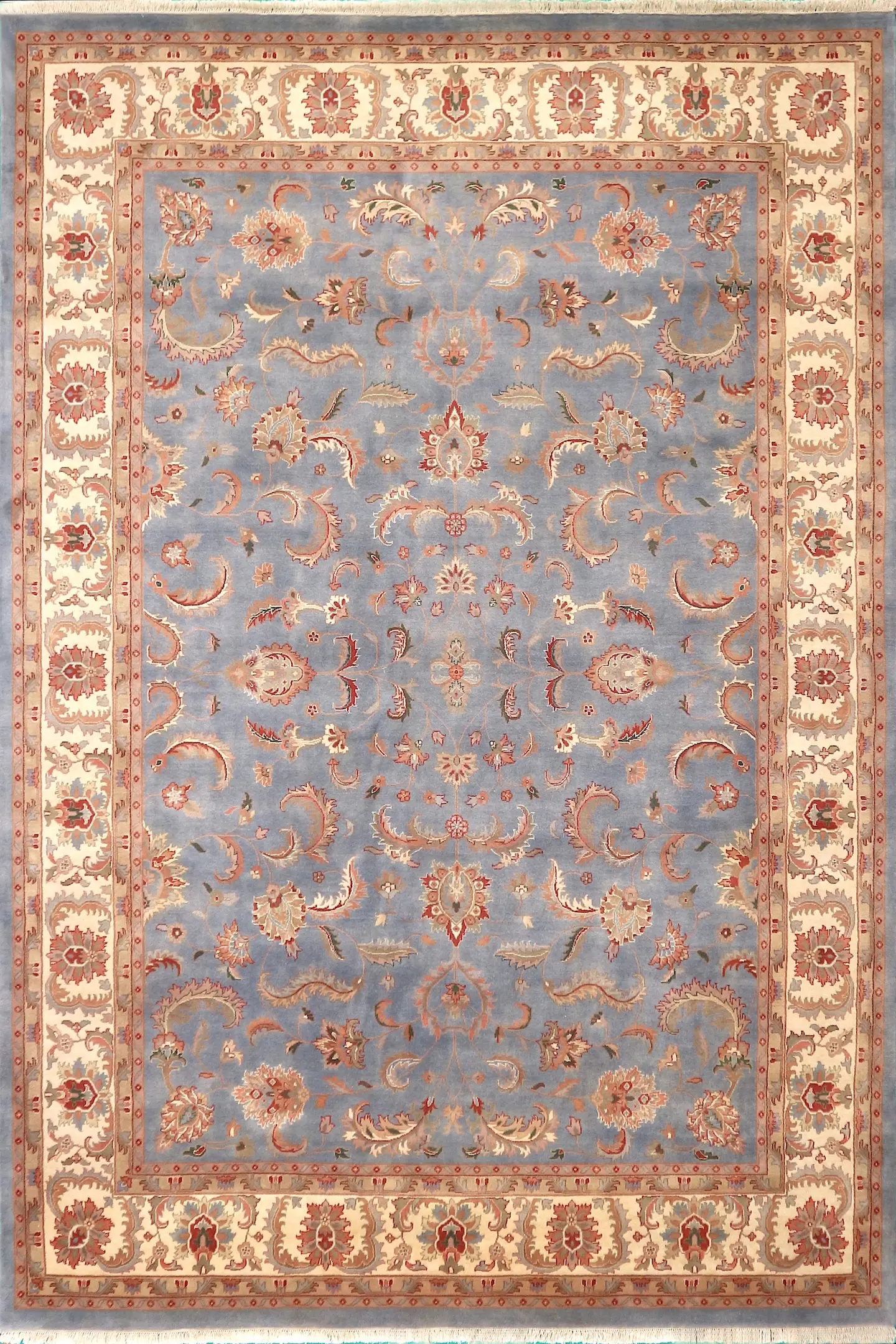 Indo Persian Keshan IPZ030099 4.25x3.04