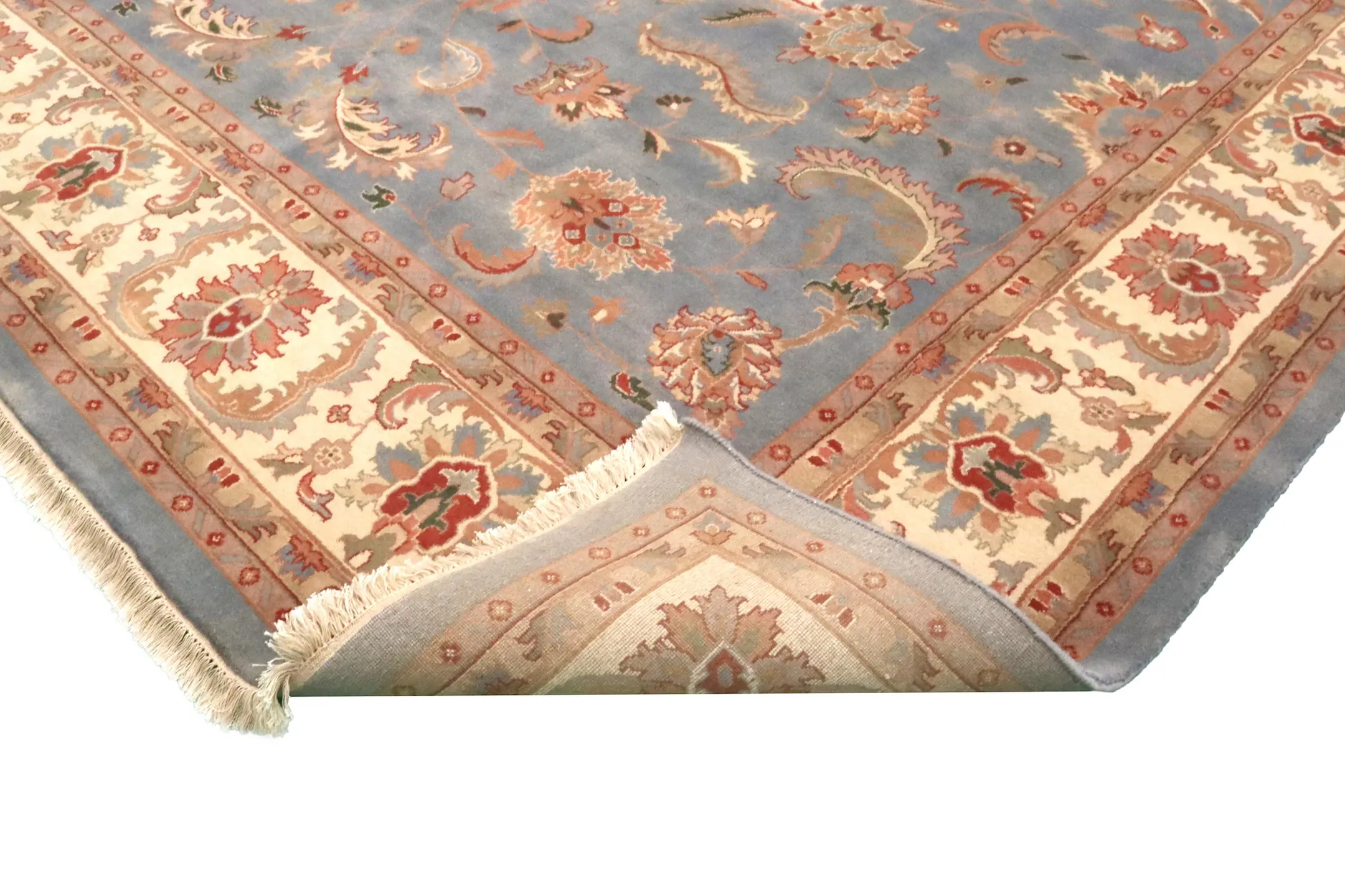 Indo Persian Keshan IPZ030099 4.25x3.04