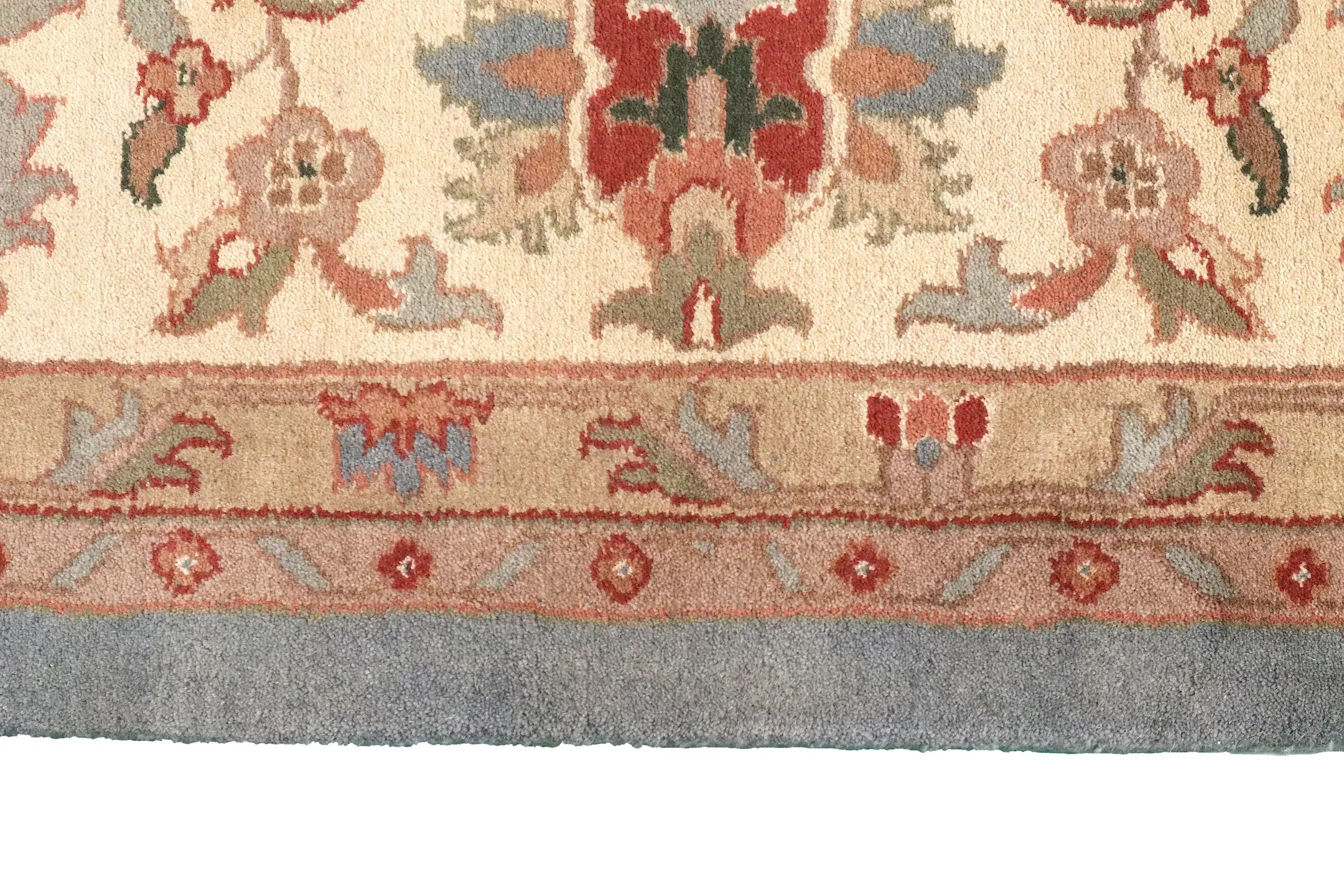 Indo Persian Keshan IPZ030099 4.25x3.04