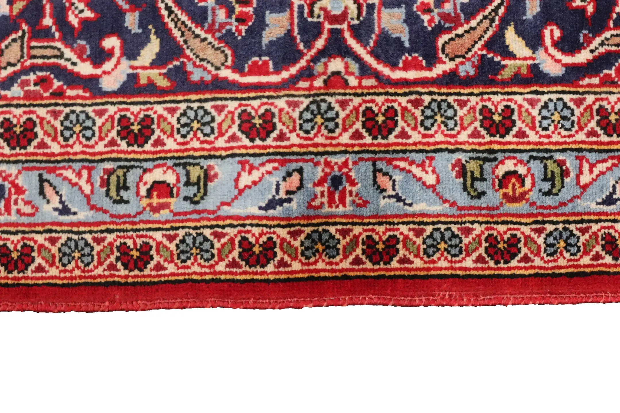 Persian Keshan Rug PKE029C52 398X289