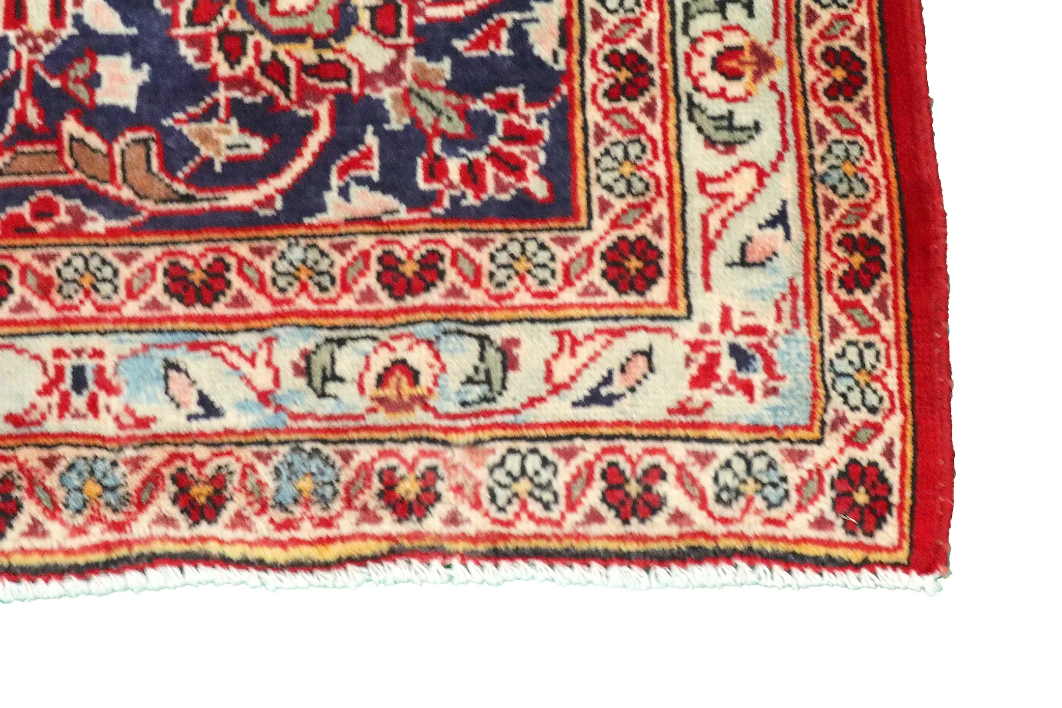Persian Keshan Rug PKE029C52 398X289