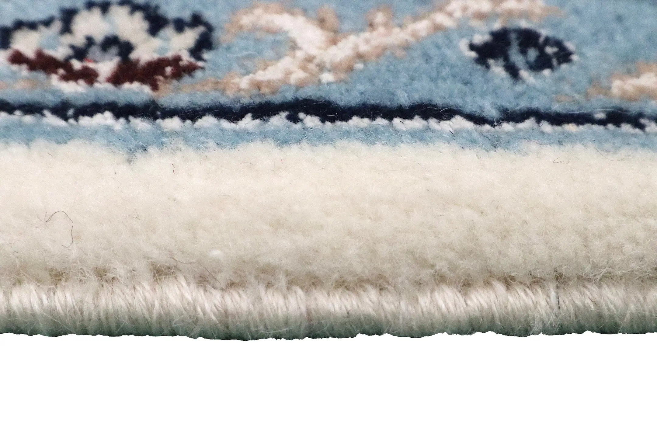 Persian Nain Rug. Design PNA029044 395x303