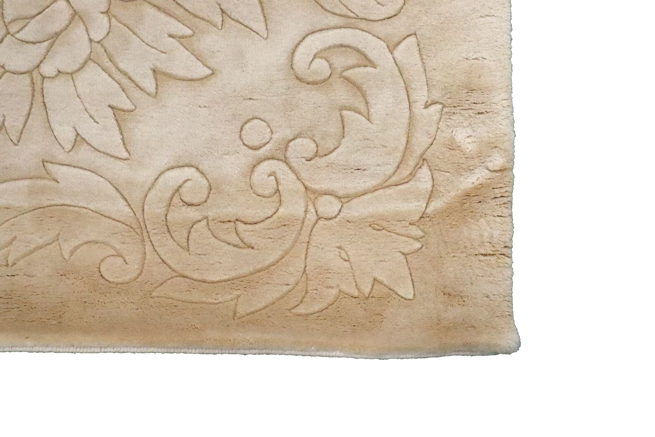 Plain Carved Chinese. SPC030201 4.15m x 3.04m