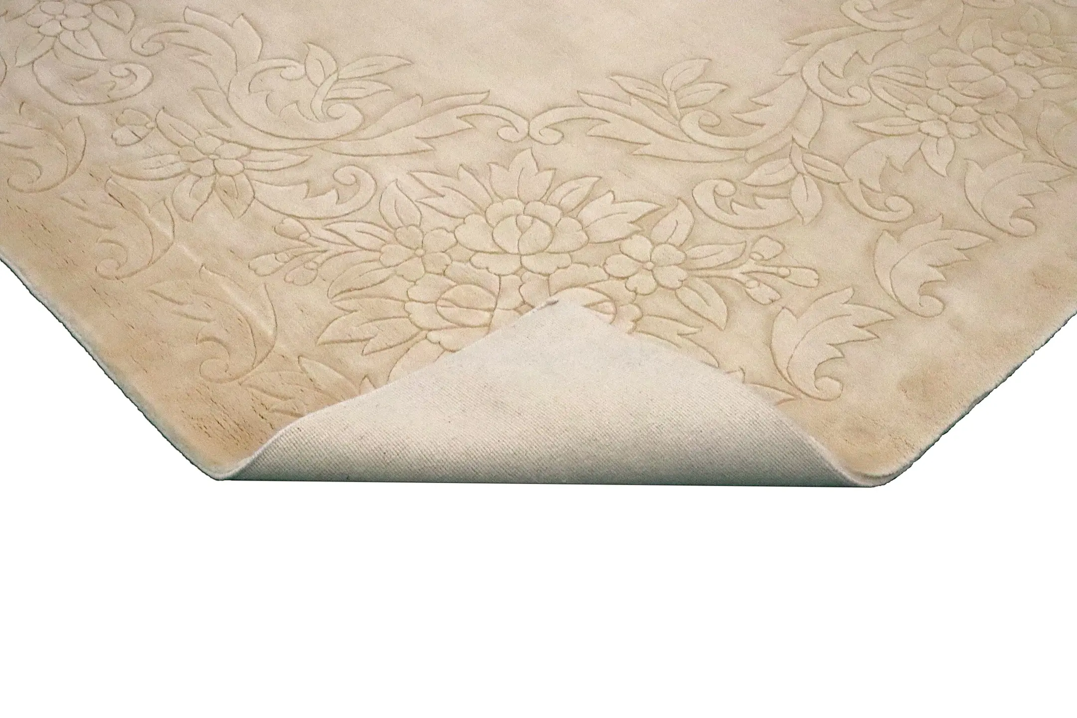 Plain Carved Chinese. SPC030201 4.15m x 3.04m