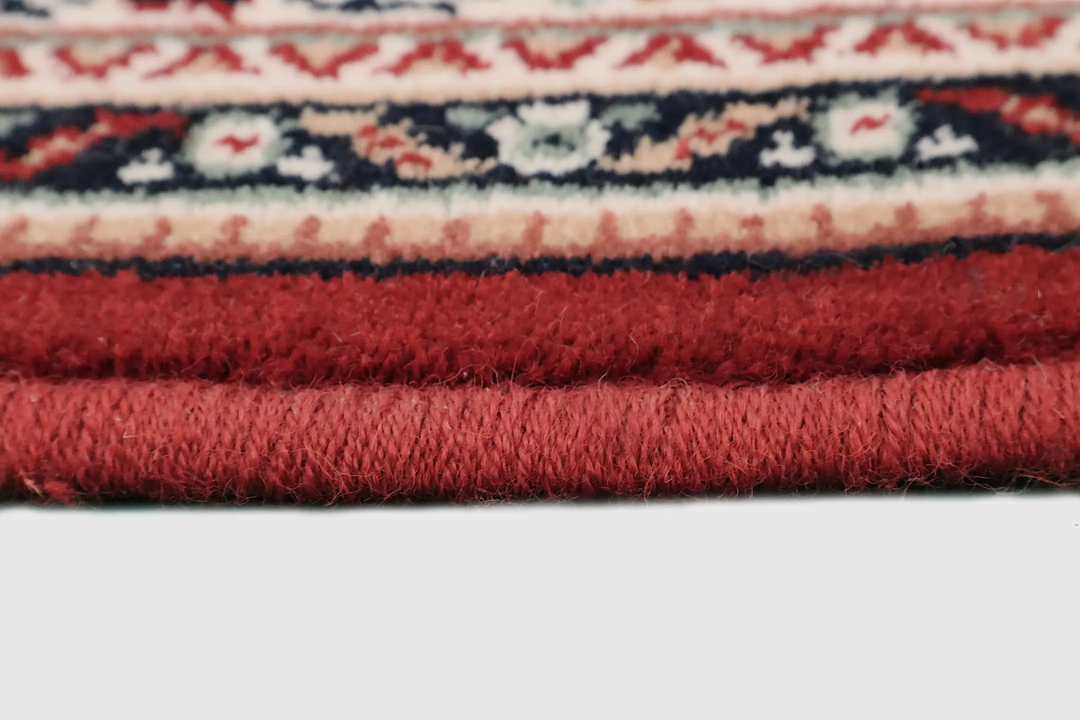 Kashmir Woven Rug Design KAS029231 400 x 300