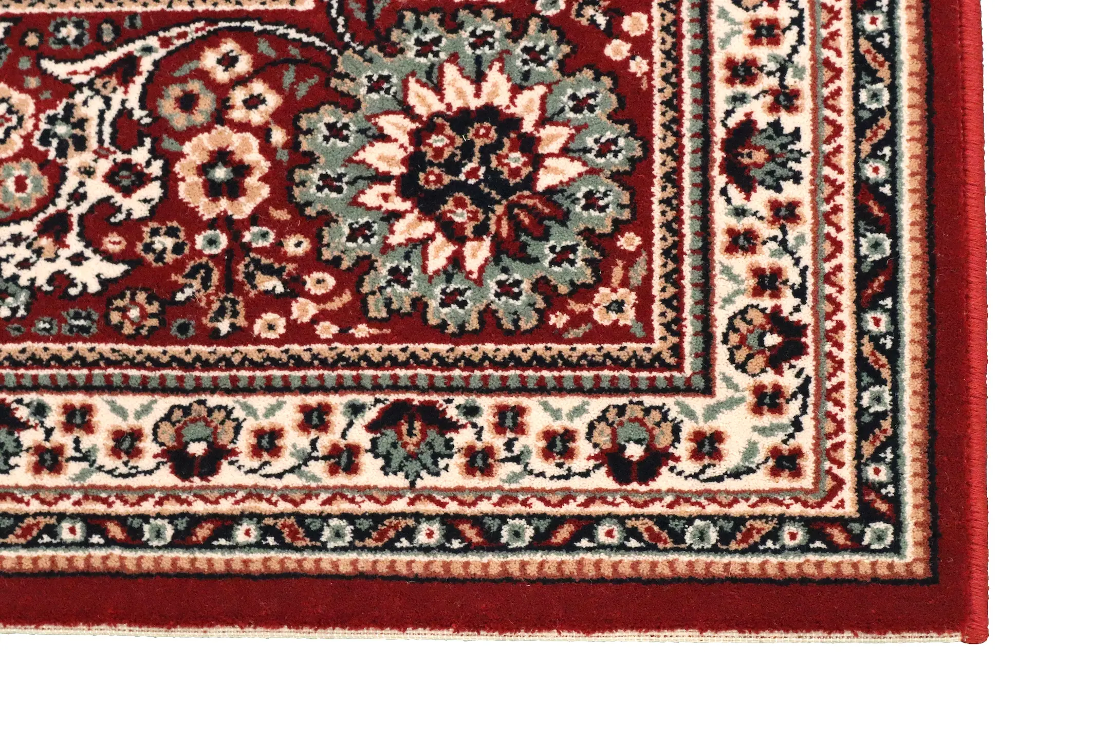 Kashmir Woven Rug Design KAS029231 400 x 300
