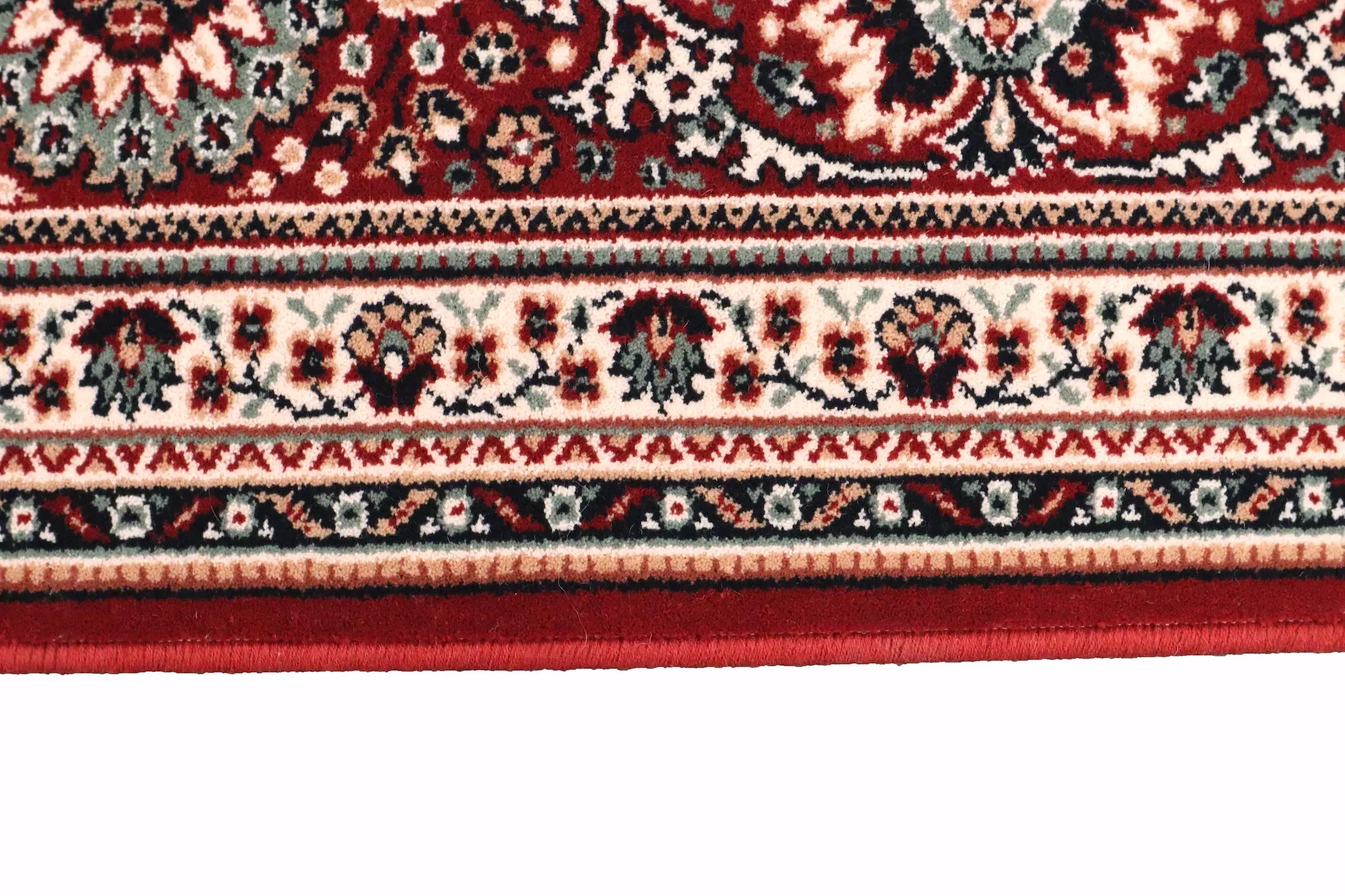 Kashmir Woven Rug Design KAS029231 400 x 300