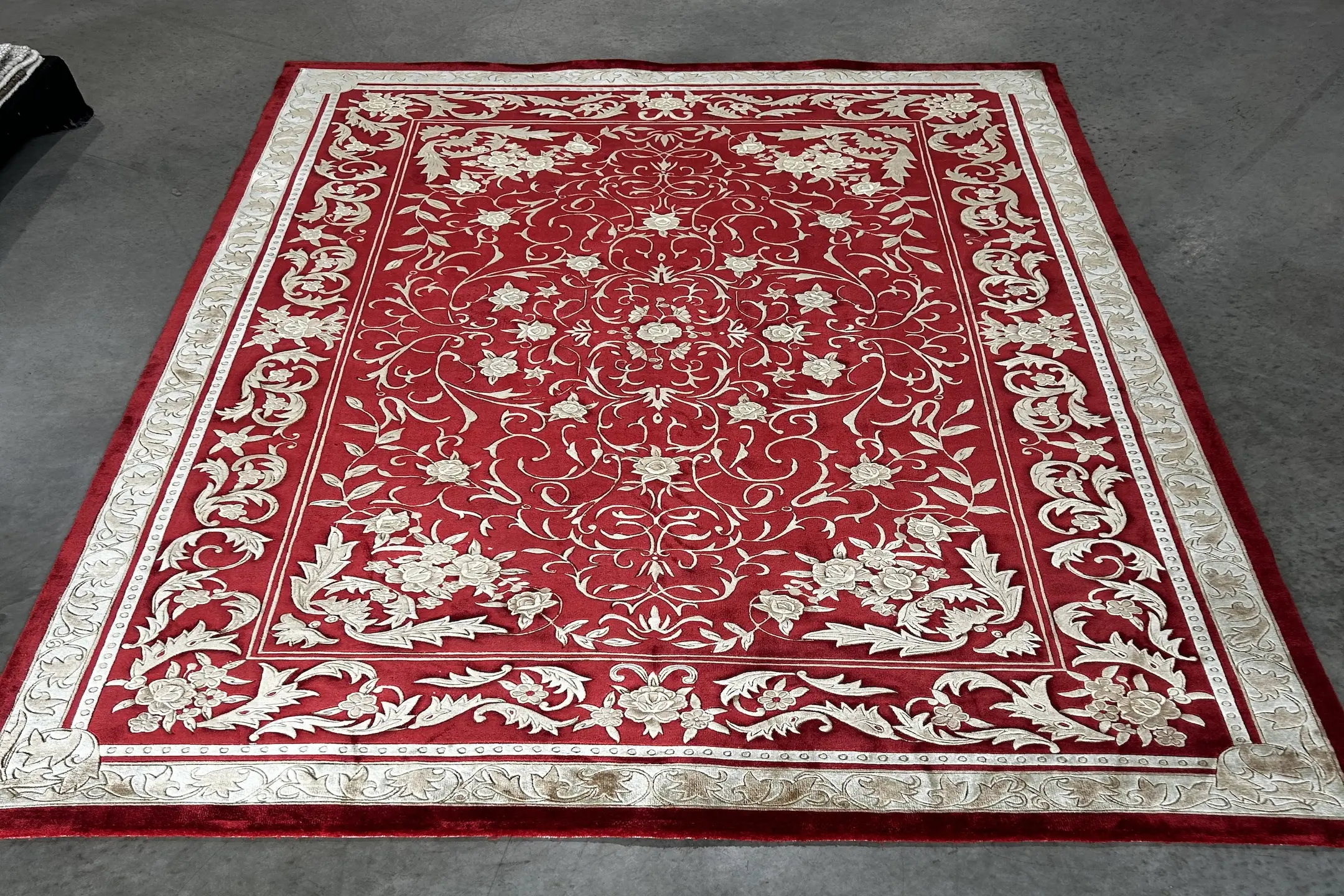 120 Line Zhenping Rug CSK021000 241x170