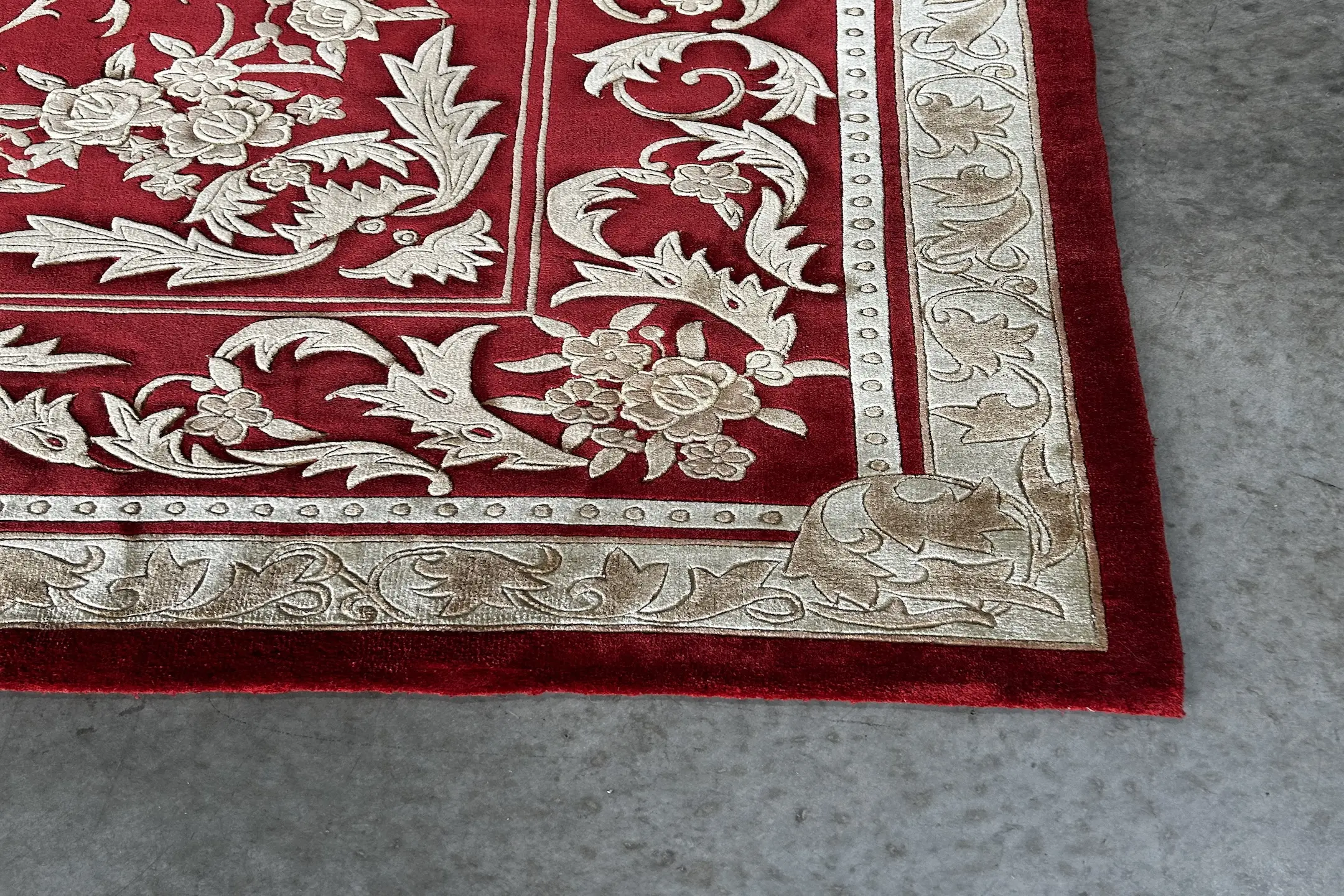 120 Line Zhenping Rug CSK021000 241x170