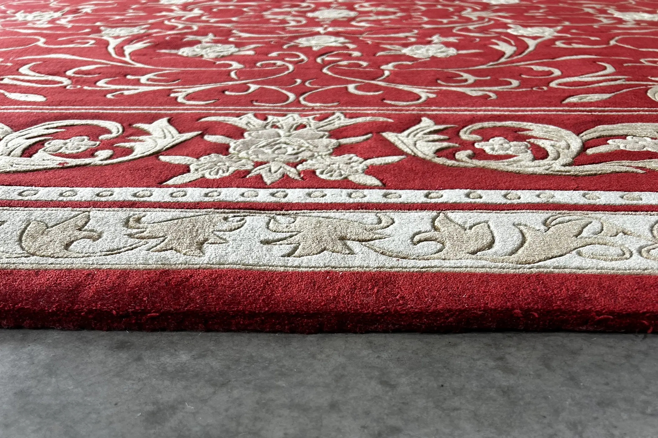 120 Line Zhenping Rug CSK021000 241x170