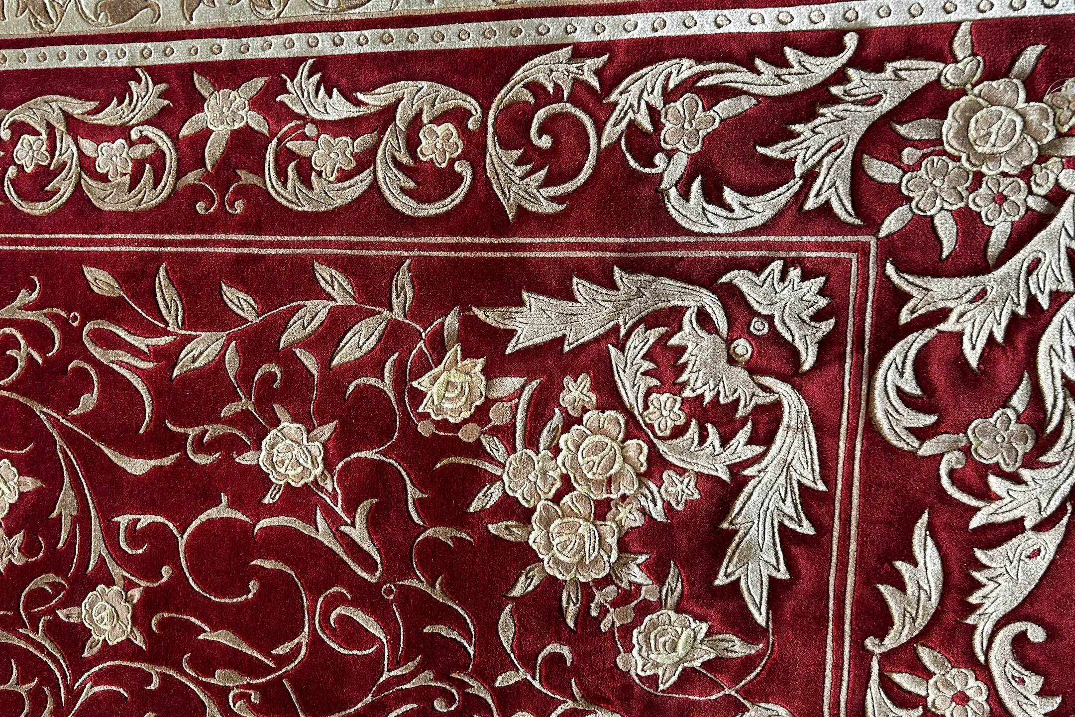 120 Line Zhenping Rug CSK021000 241x170