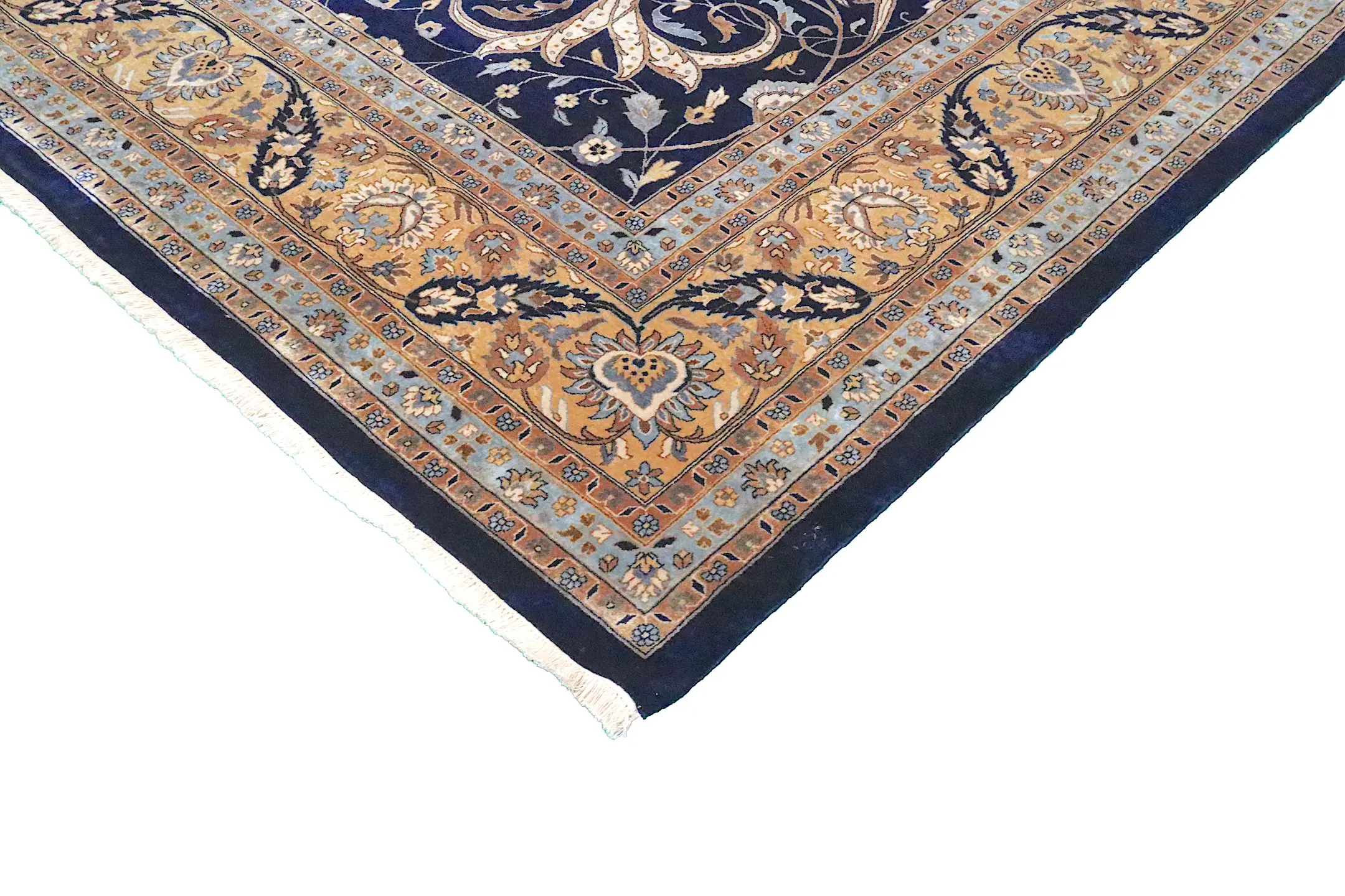Very Fine Indo Persian Rug Design IPF035004 545 x 366