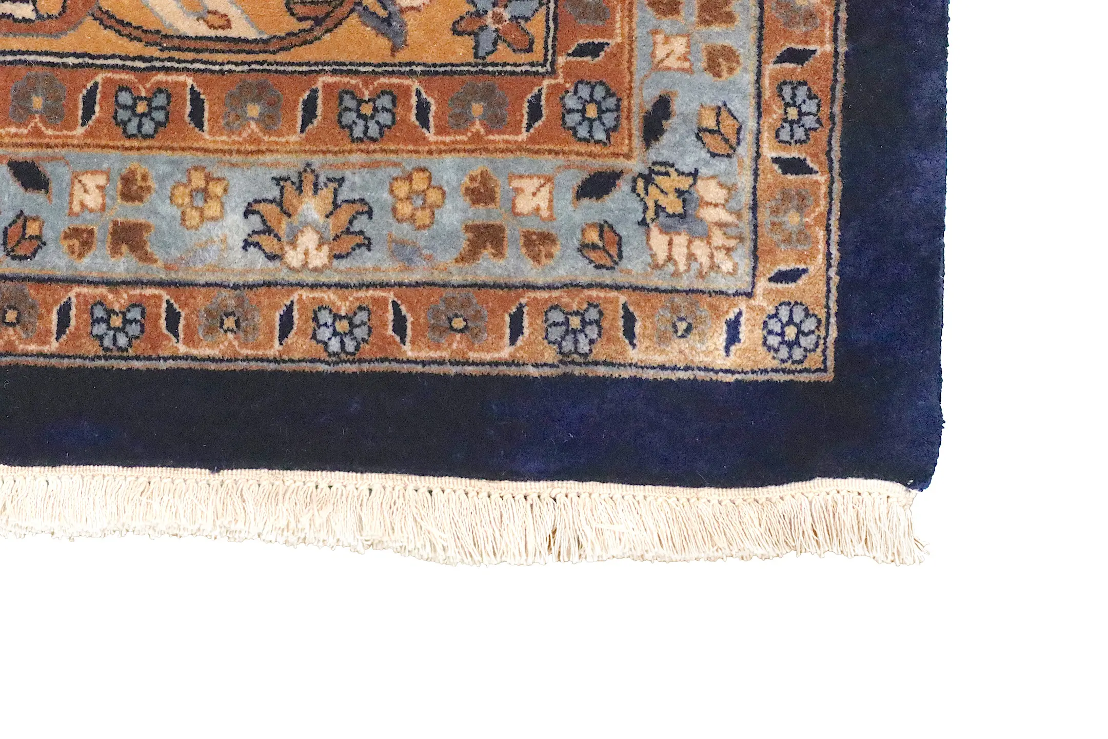 Very Fine Indo Persian Rug Design IPF035004 545 x 366