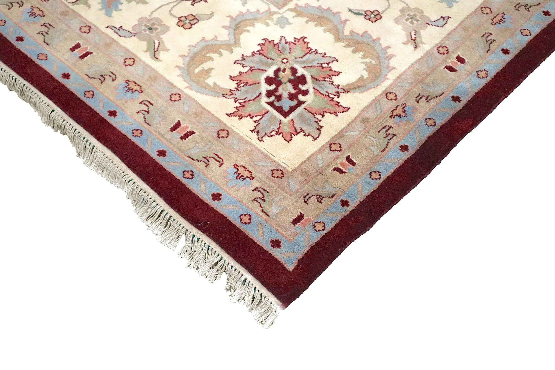 Indo Persian Keshan IPZ035070 550 x 362