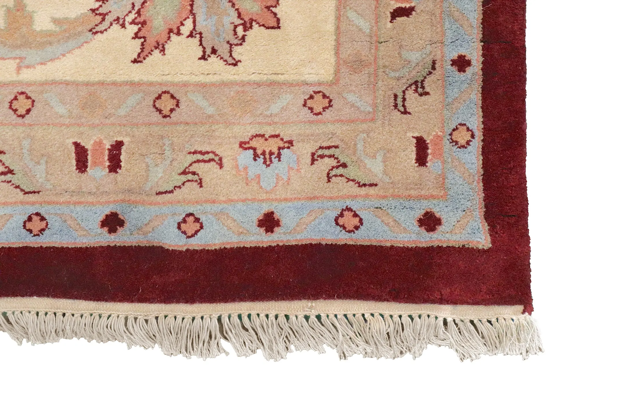Indo Persian Keshan IPZ035070 550 x 362